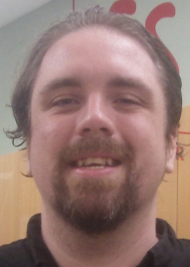 New Headshot