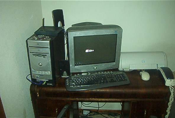 Computer Desk