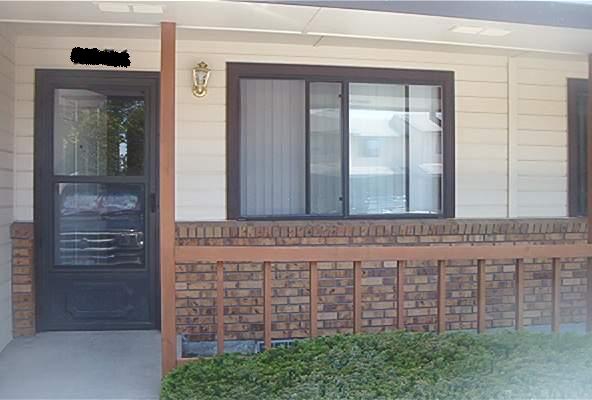 House Front