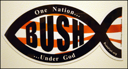 Bush Fish Bush Fish